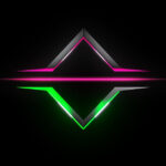 Logo AM Alight Motion PNG