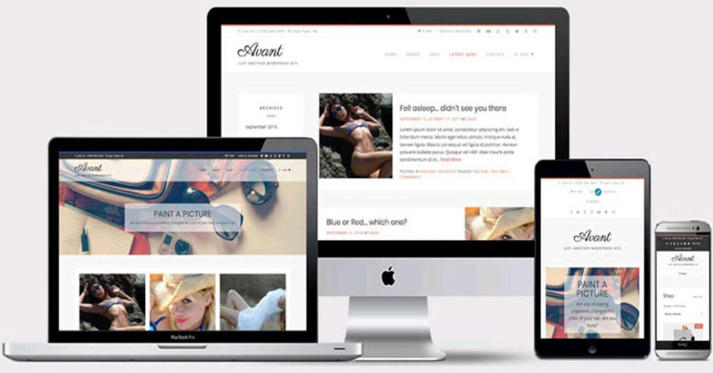 List of Websites Using Porn WordPress Themes