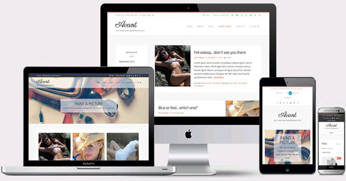 List of Websites Using Porn WordPress Themes