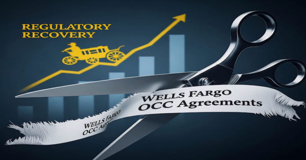 Wells Fargo OCC Agreements Termination
