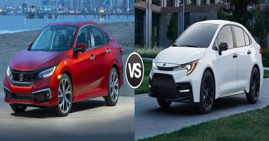 Toyota vs Honda Reliability