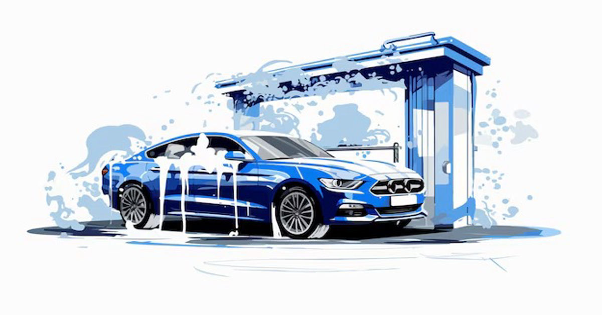Touchless Car Wash Near Me
