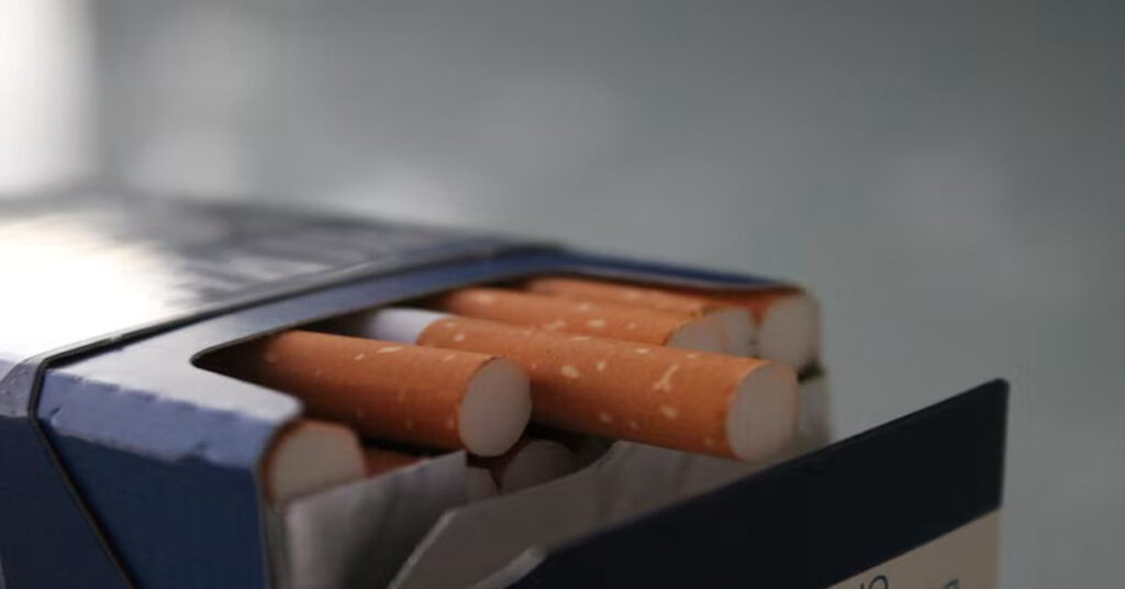 How Many Cigarettes in a Pack