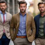 Business Casual Men