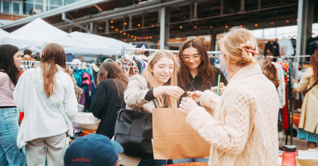 Marketplace Grand Rapids