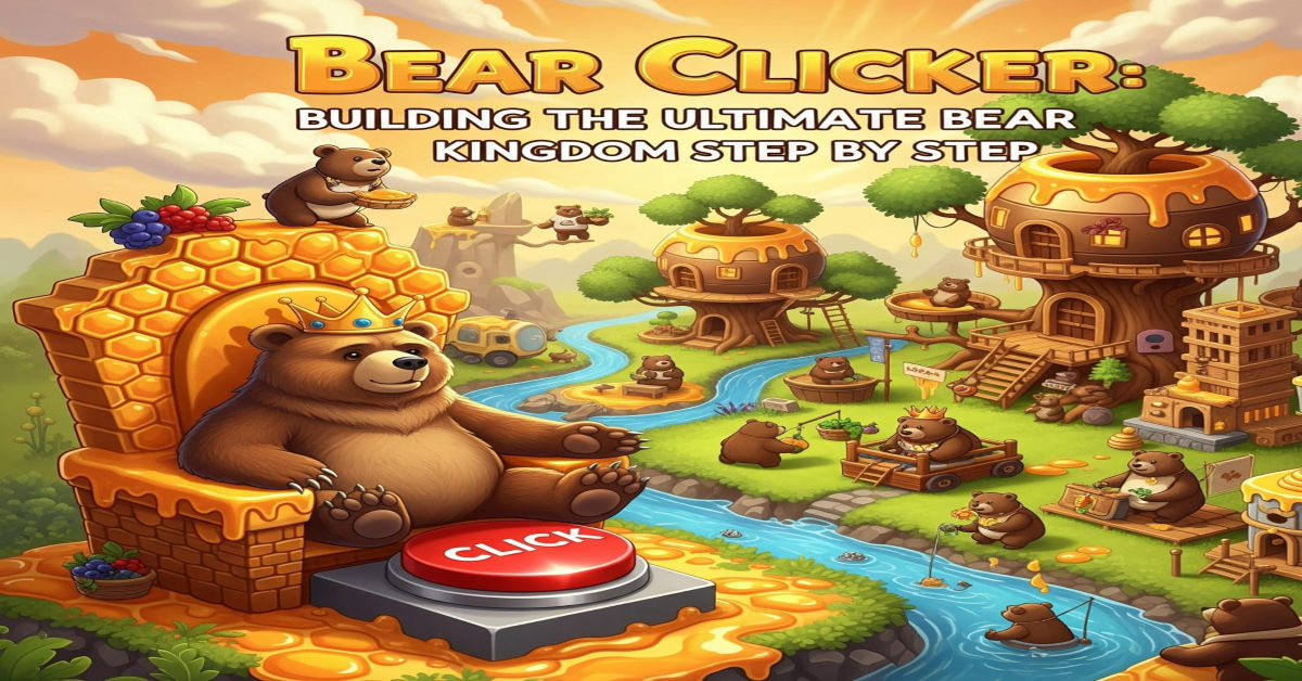 Bear Clicker