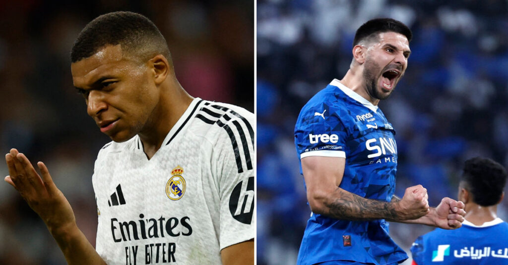 Real Madrid vs Al-Hilal Lineups