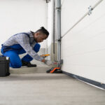 Garage Door Insulation