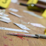 Gypsy Rose Crime Scene Photos