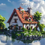 Minecraft House Ideas