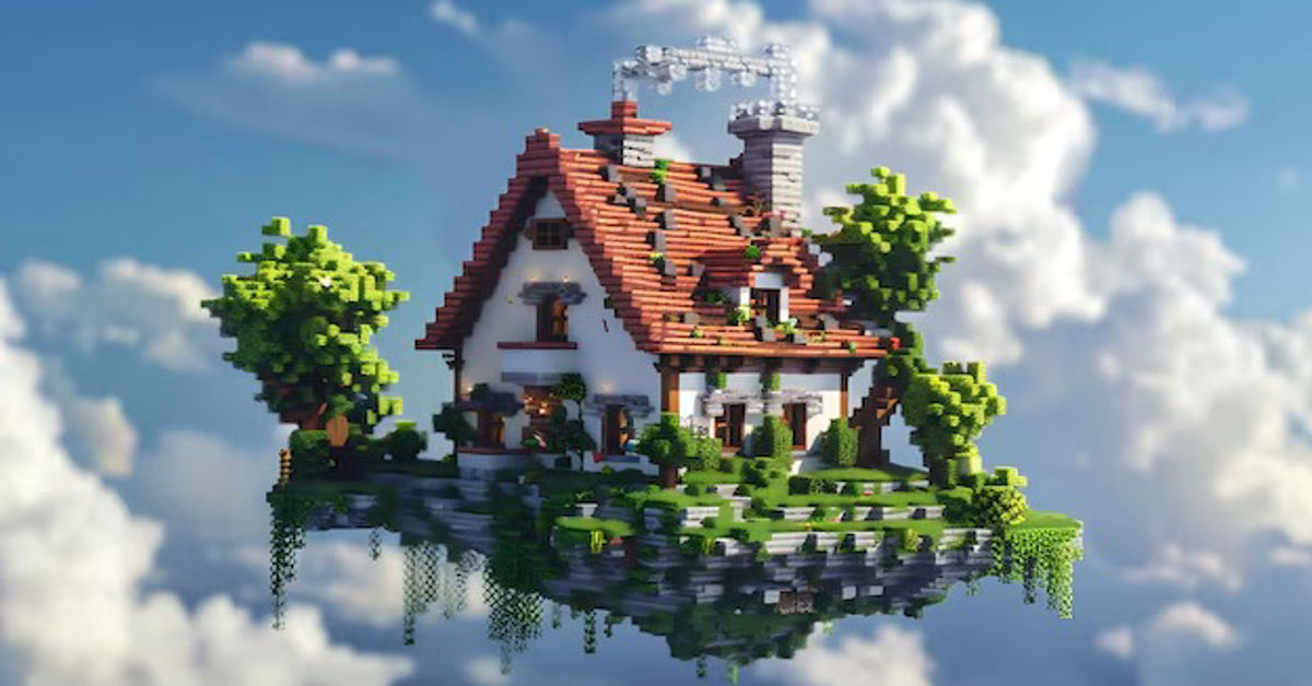 Minecraft House Ideas