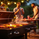 Weber Grillvorführung