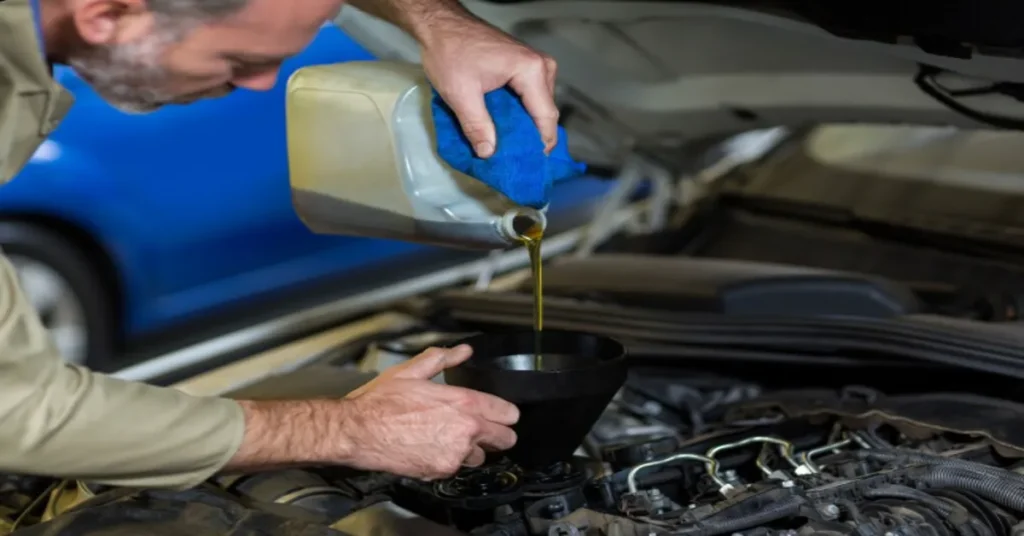 Oil Change