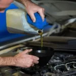 Oil Change