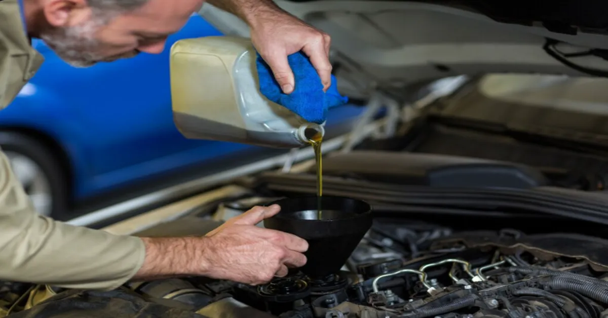 Oil Change