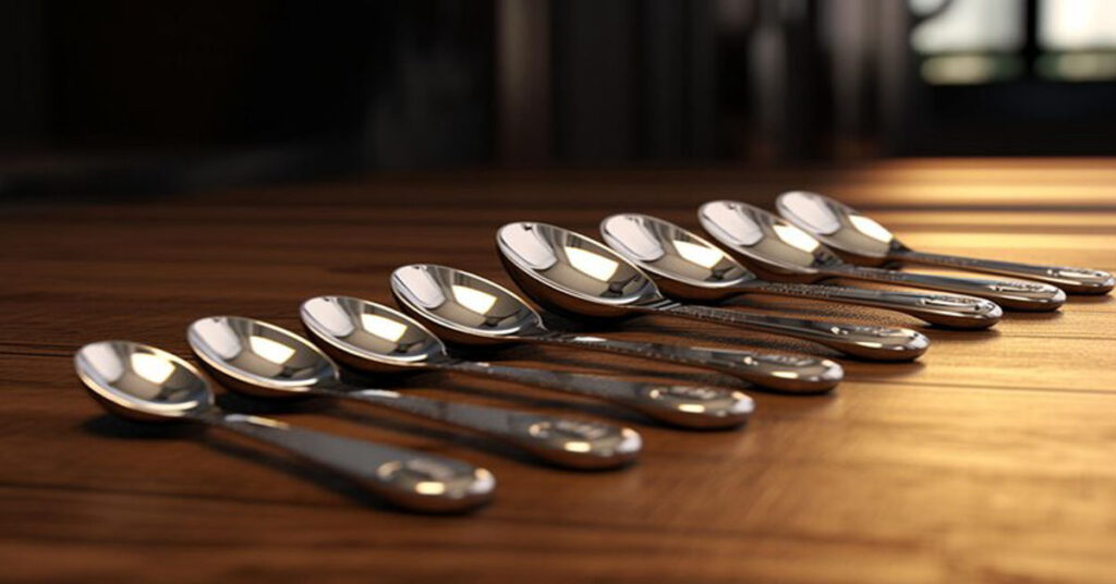 How Many Teaspoons in a Tablespoon