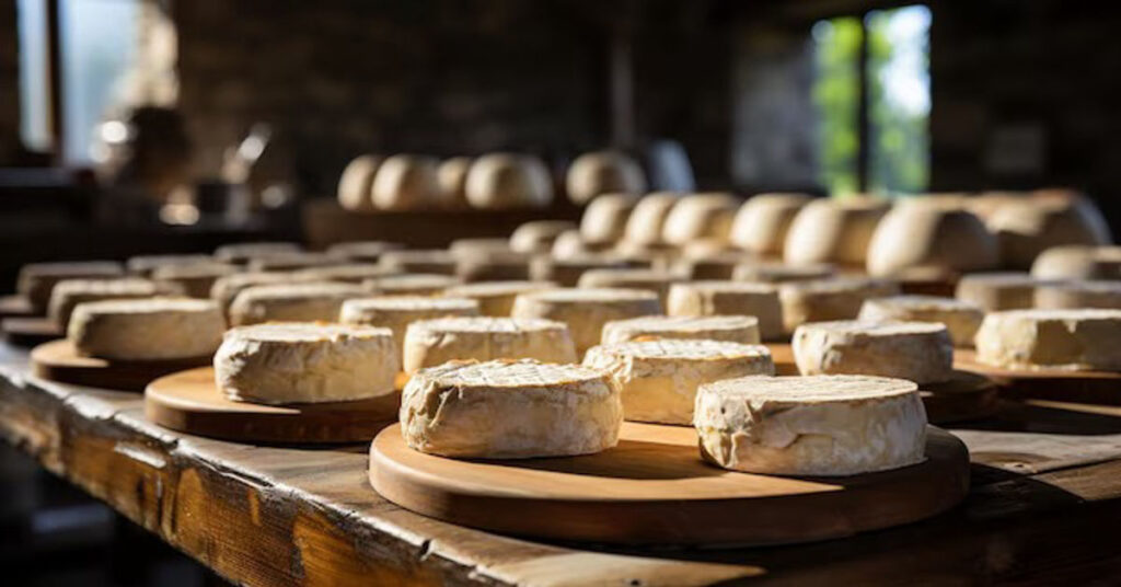 Grouse Cheese