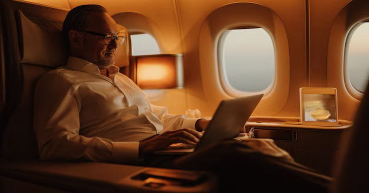 Best Airlines for Long Flights