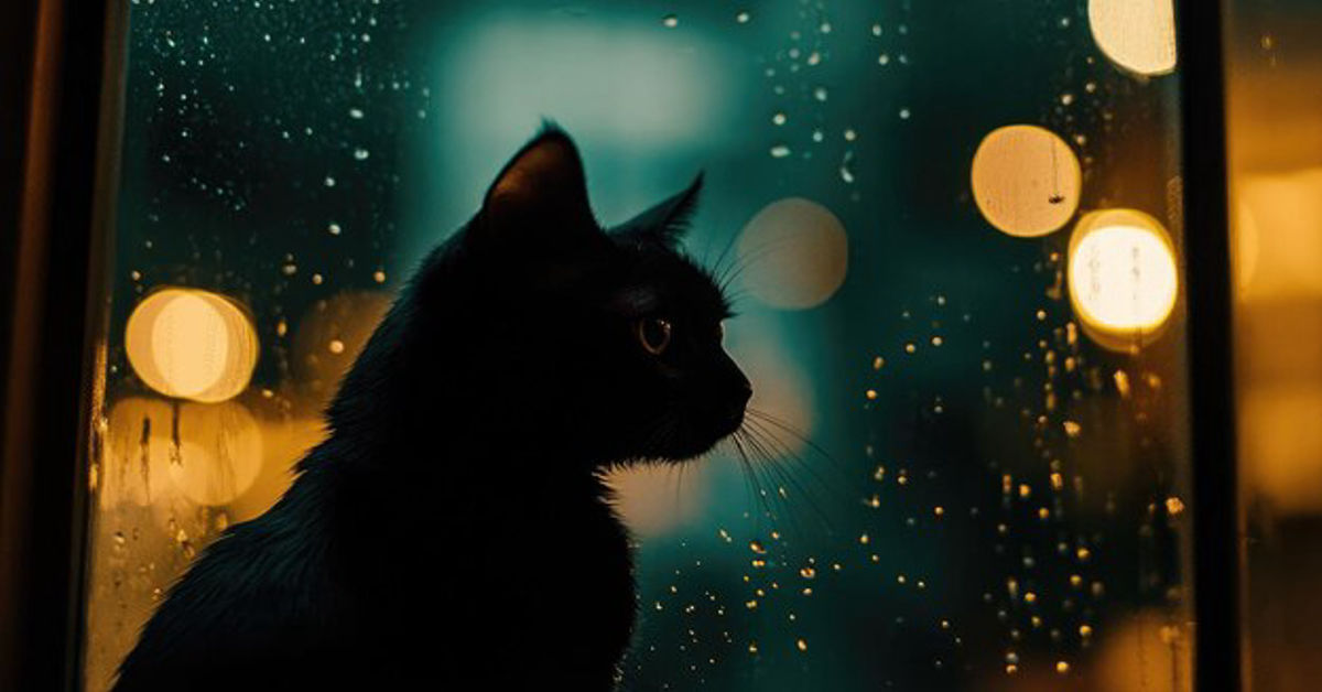 Can Cats See in the Dark
