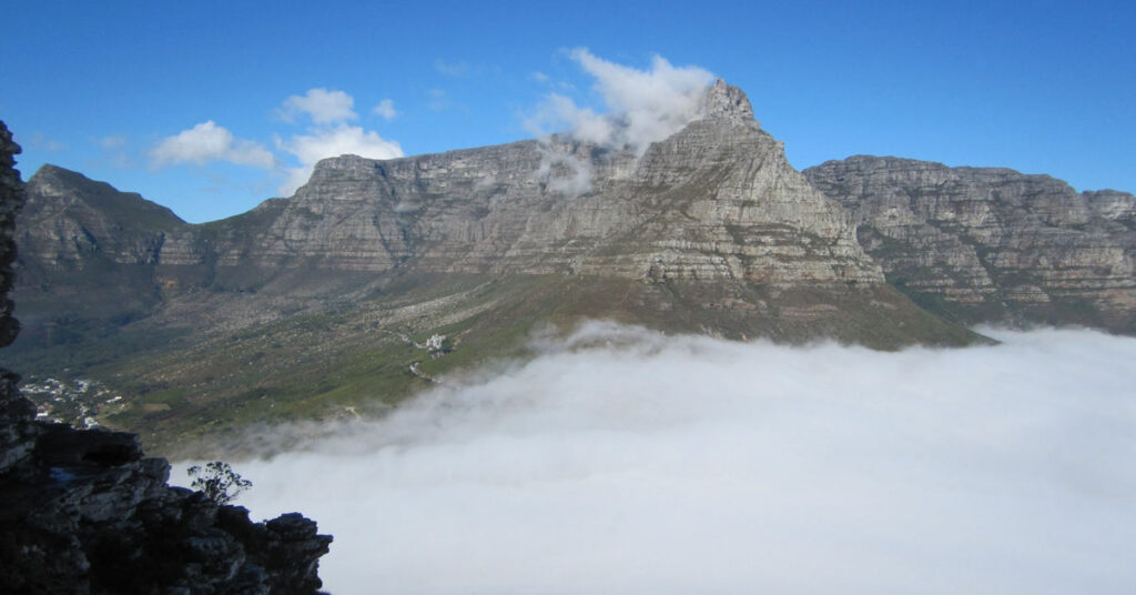 Devil Peak South Africa Hiker Missing