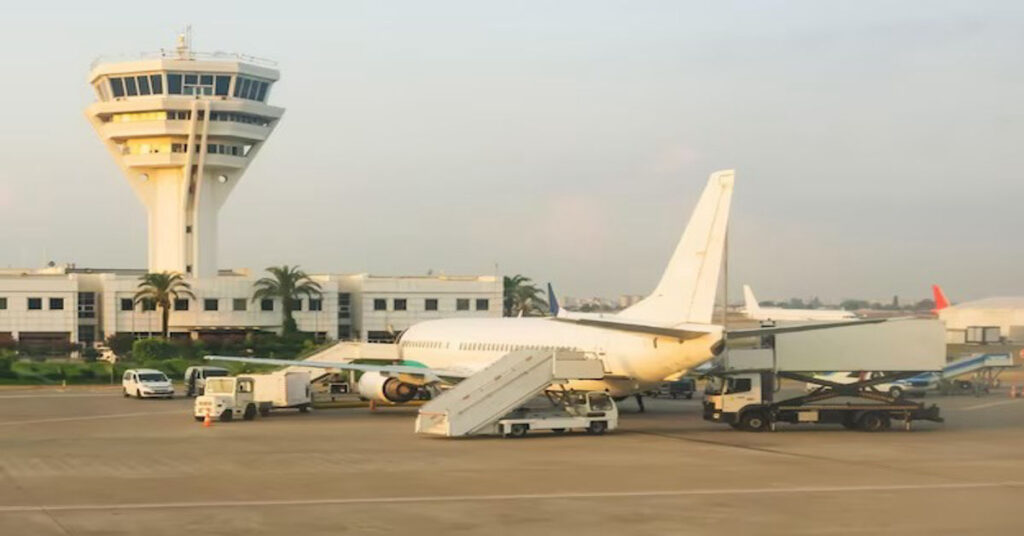 National Airports Corporation