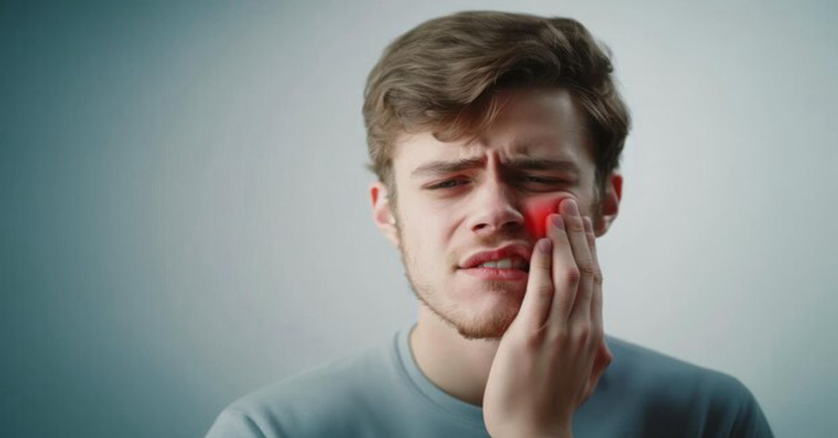 Kill Tooth Pain Nerve in 3 Seconds Permanently