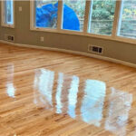 Deep Sanding