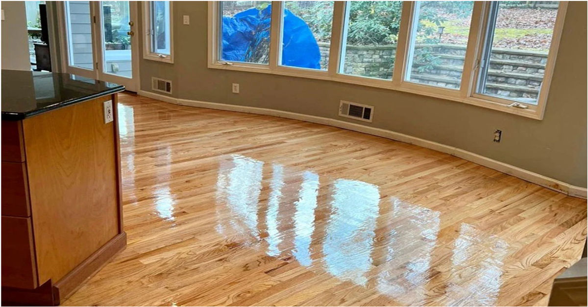 Deep Sanding