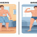 Boxers vs Briefs