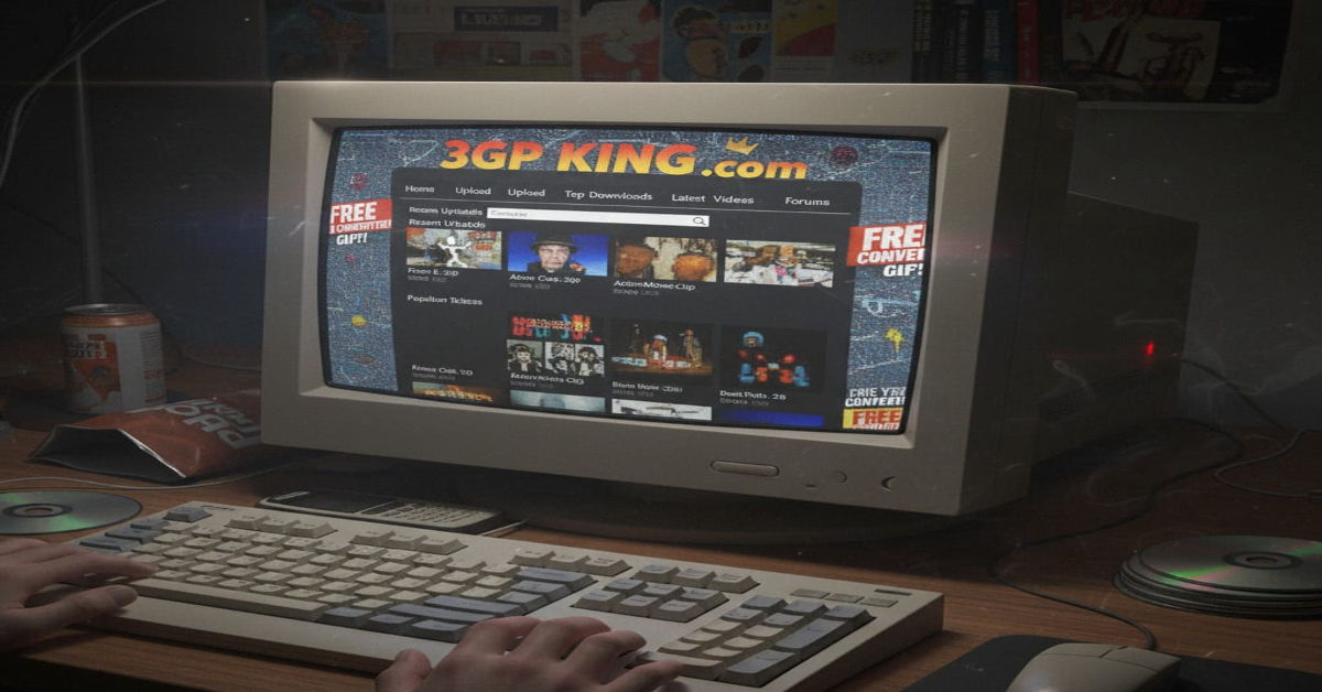 3gp King Com