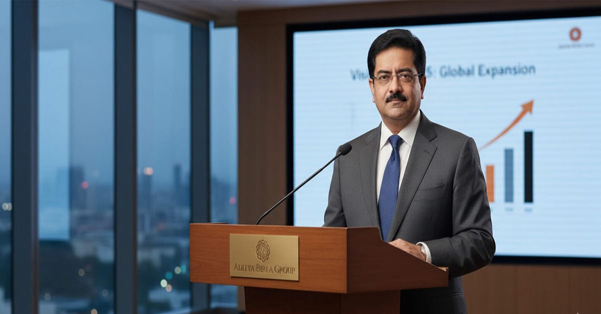 Kumar Mangalam Birla