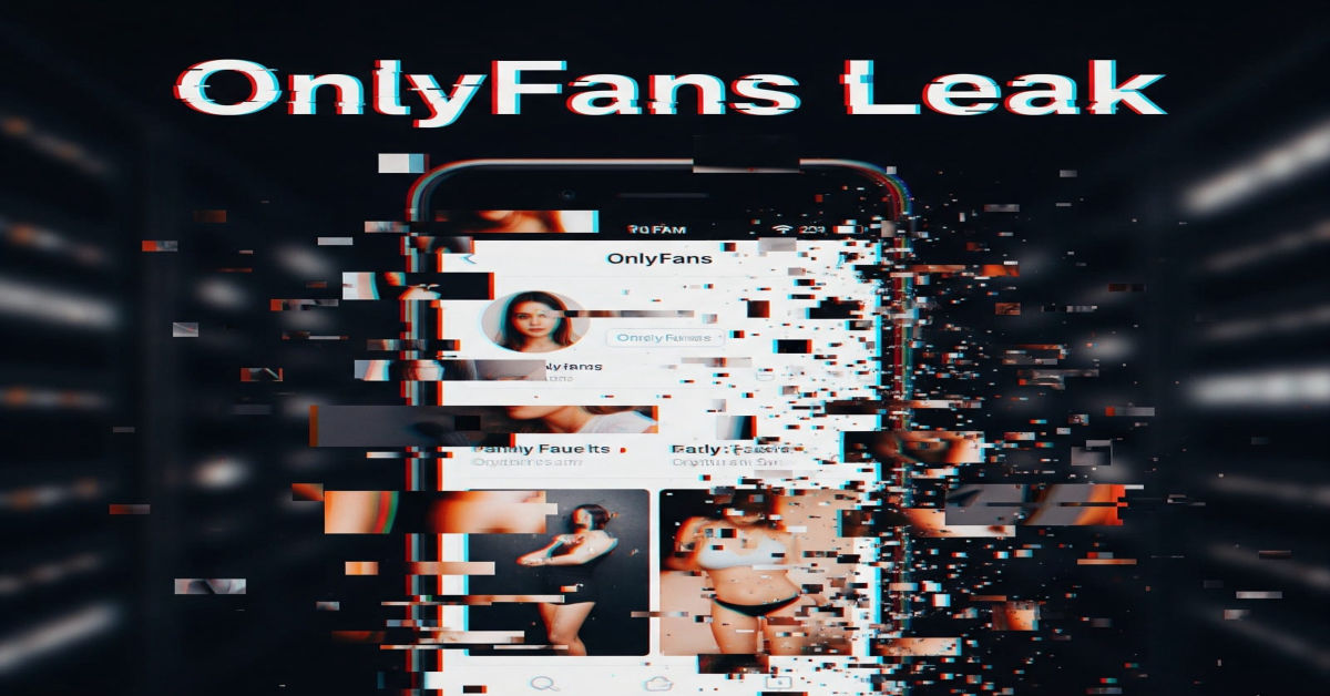 OnlyFans Leak