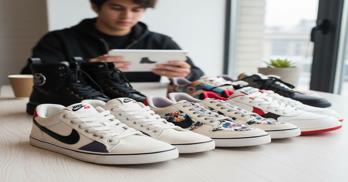 First Copy Shoes