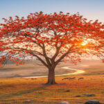 Palash Tree