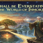 I Shall Be Everlasting in the World of Immortals