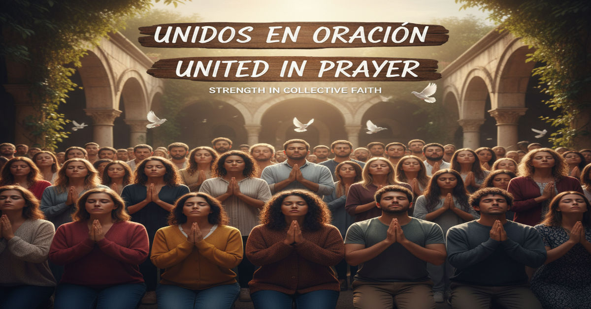 Unidos en Oracion United in Prayer