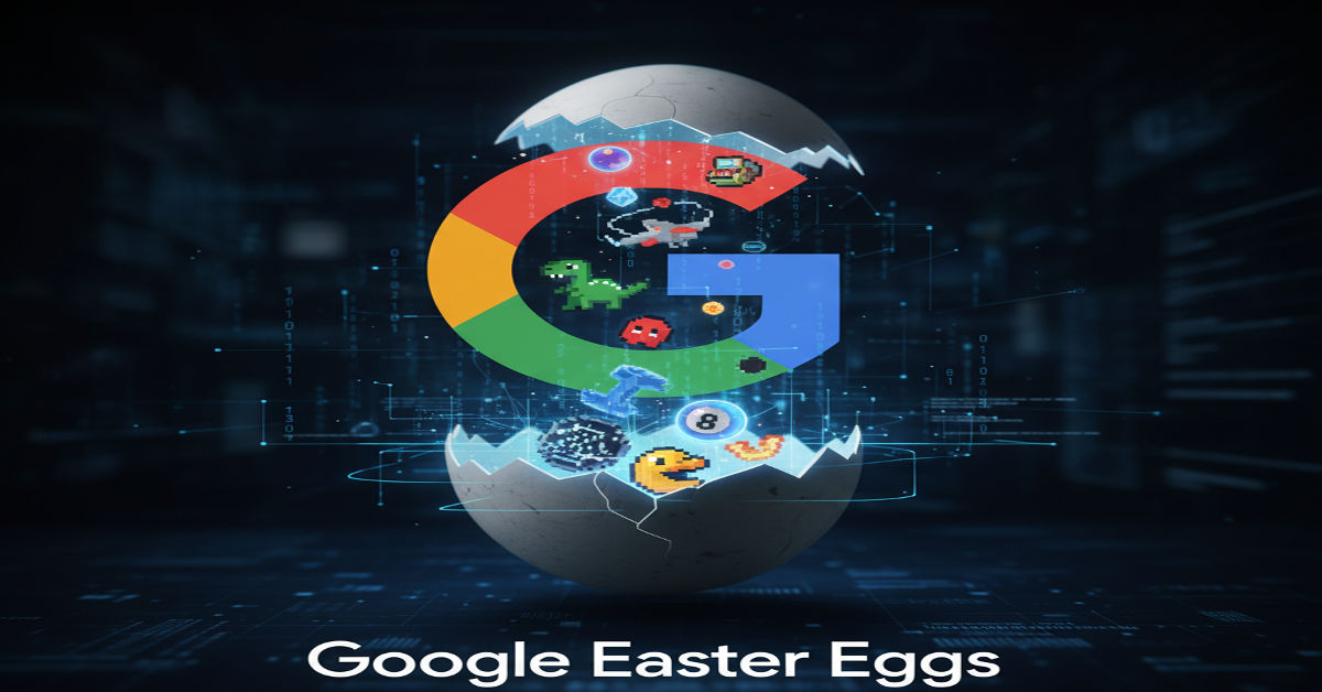 Google Easter Eggs