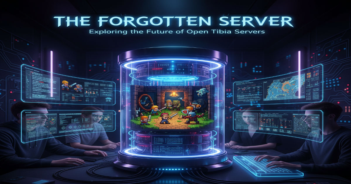The Forgotten Server