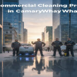 Top Commercial Cleaning