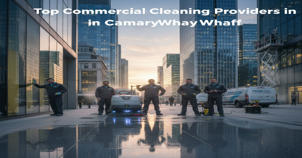 Top Commercial Cleaning