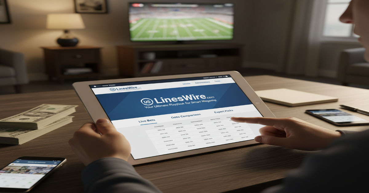 Betting US LinesWire.com
