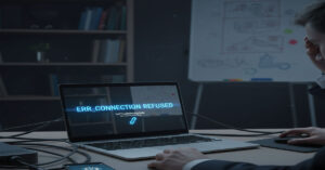 ERR_CONNECTION_REFUSED