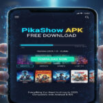 Pikashow APK Free Download