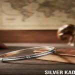 Silver Kada for Men