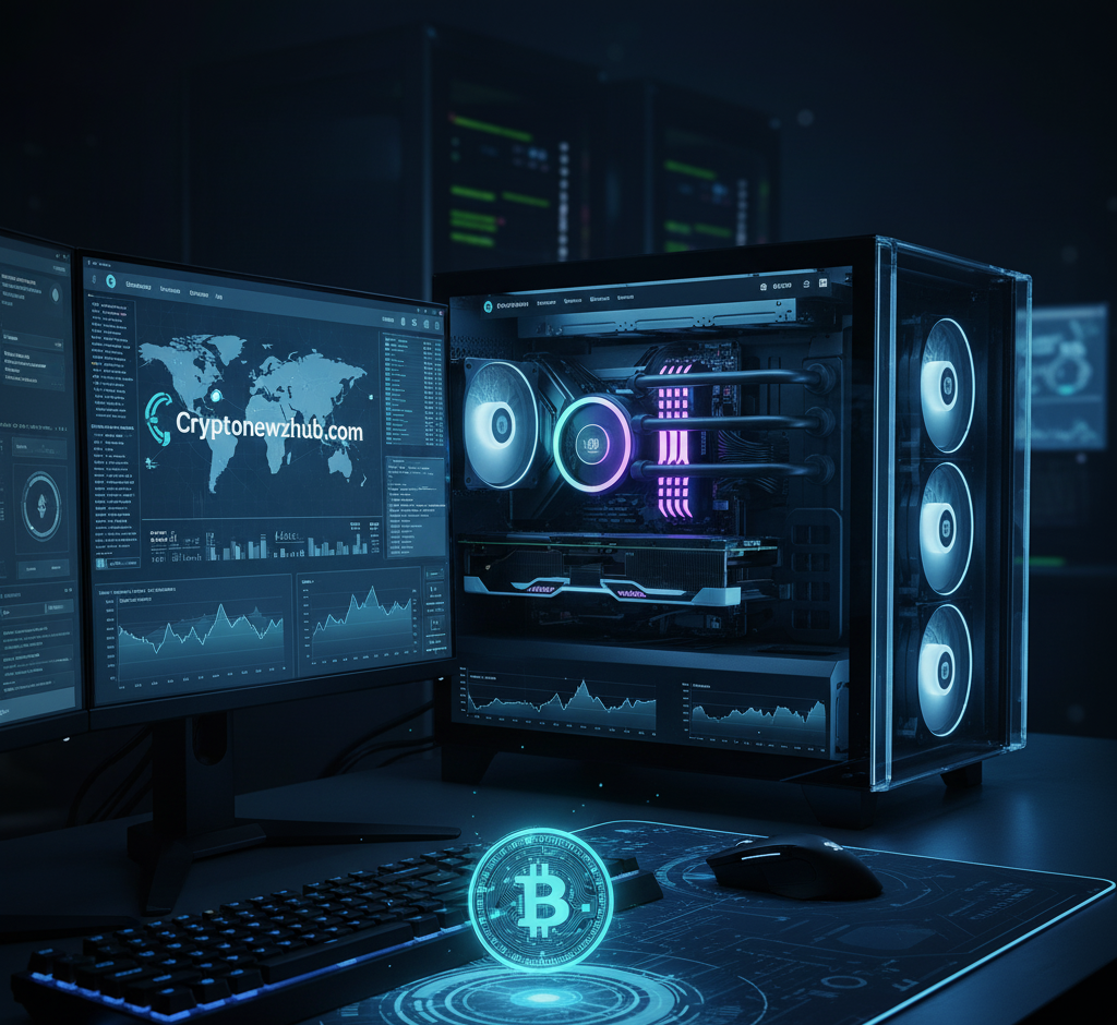 Cryptonewzhub.com Computer