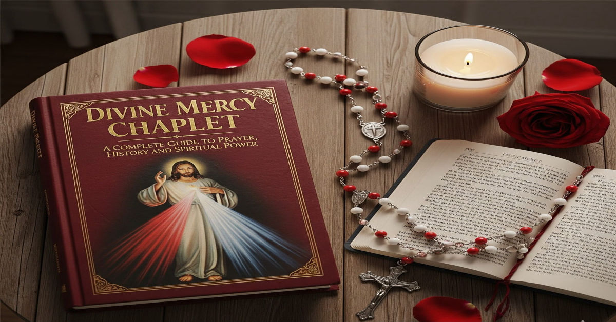 Divine Mercy Chaplet