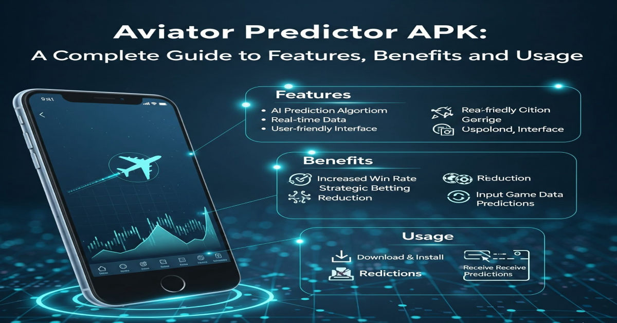 Aviator Predictor APK