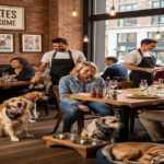 Dog Friendly Restaurants Near Me