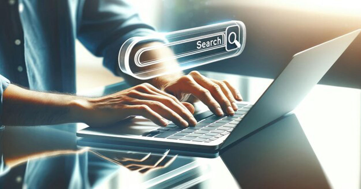 Search Google or Type a URL