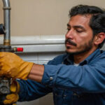 Plumber for Low Water Pressure